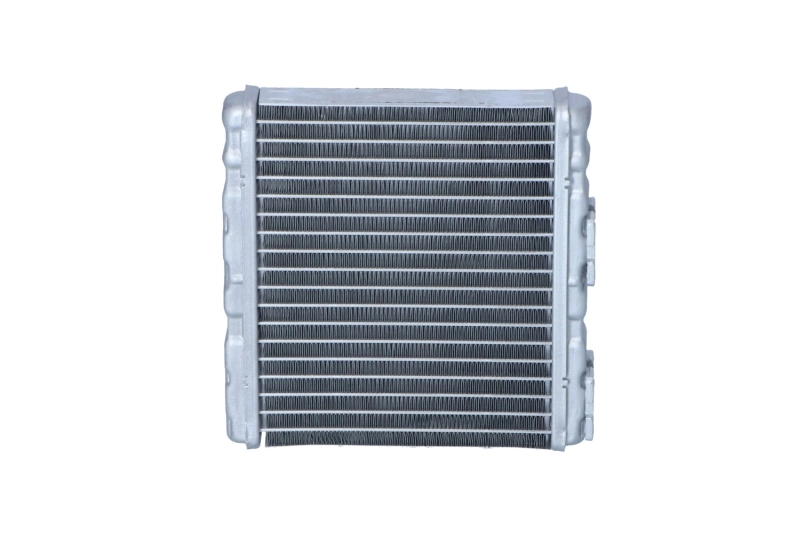 Heat Exchanger, interior heating