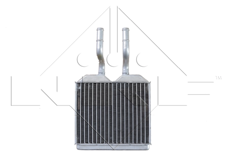 Heat Exchanger, interior heating