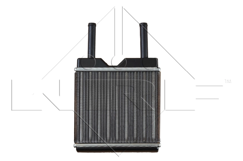 Heat Exchanger, interior heating