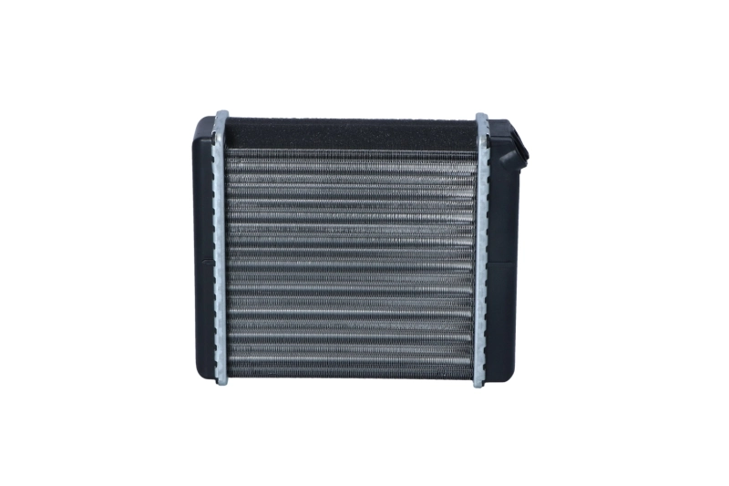 Heat Exchanger, interior heating