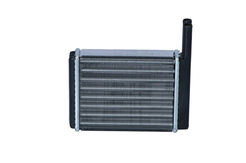 Heat Exchanger, interior heating