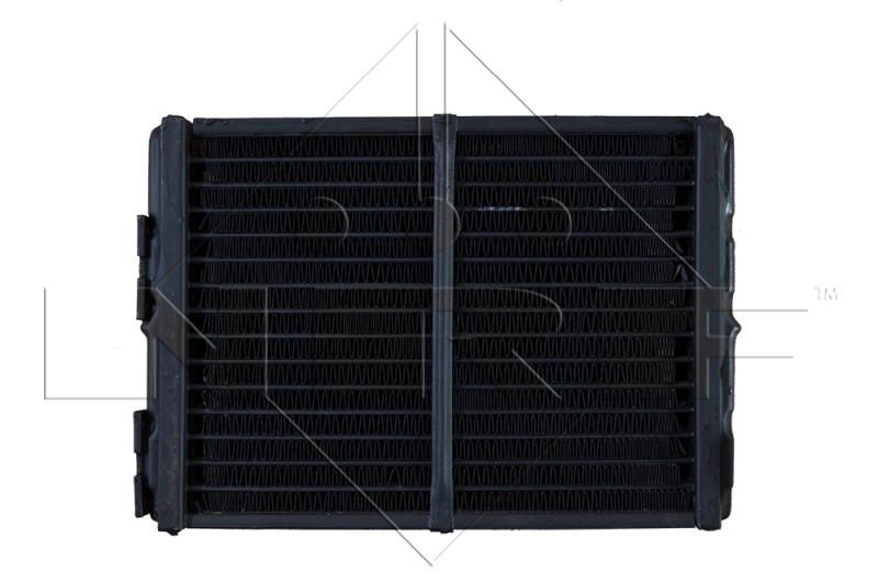 Heat Exchanger, interior heating