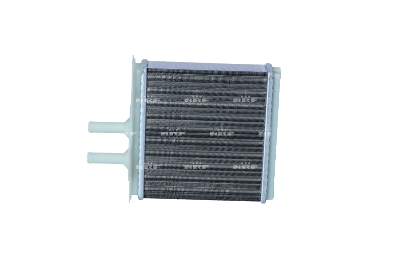 Heat Exchanger, interior heating
