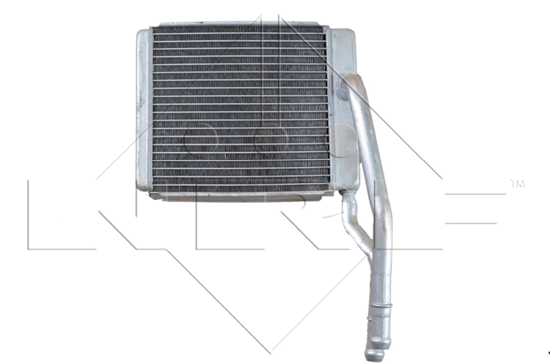 Heat Exchanger, interior heating