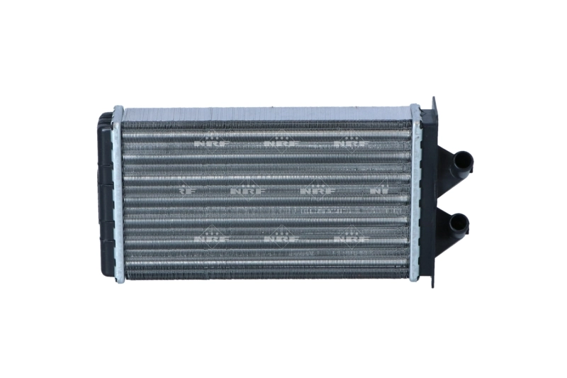 Heat Exchanger, interior heating