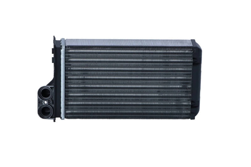 Heat Exchanger, interior heating