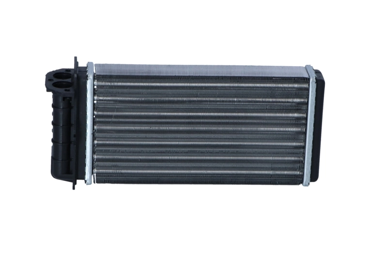 Heat Exchanger, interior heating