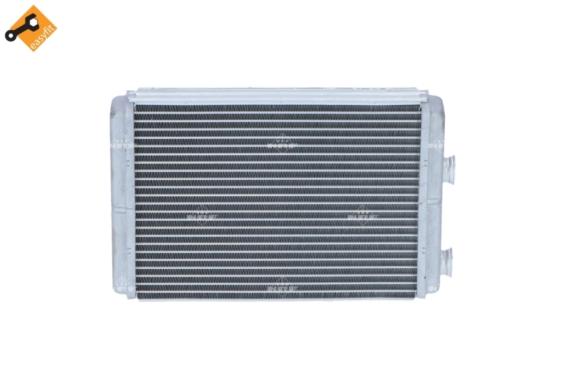 Heat Exchanger, interior heating