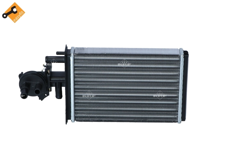 Heat Exchanger, interior heating