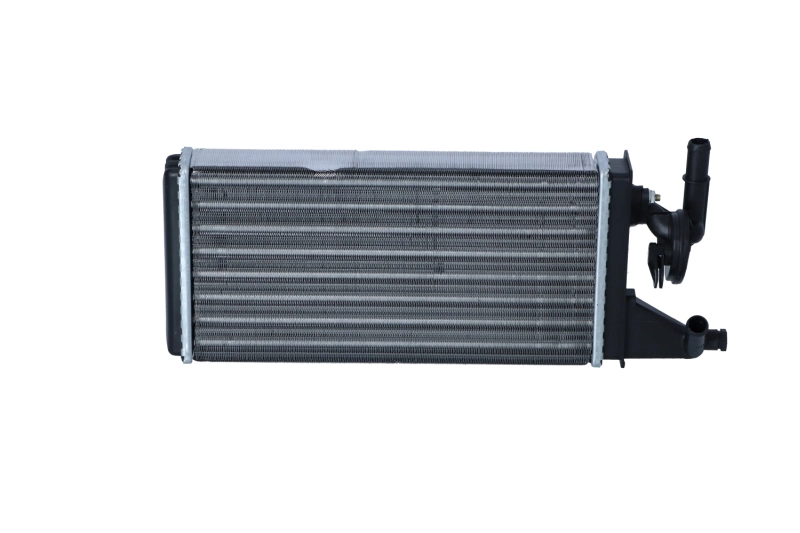 Heat Exchanger, interior heating