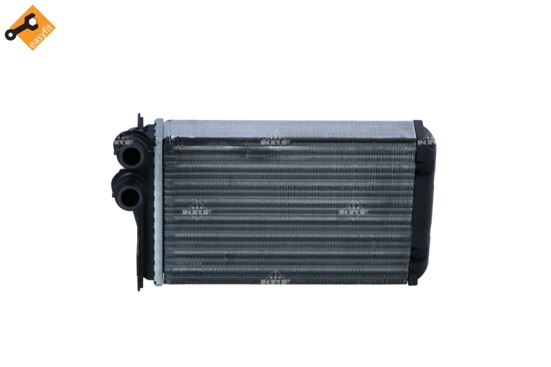Heat Exchanger, interior heating
