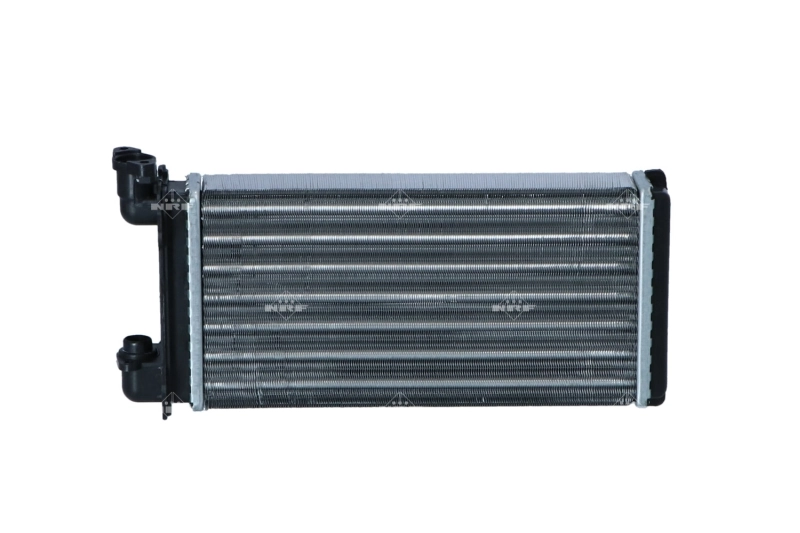 Heat Exchanger, interior heating