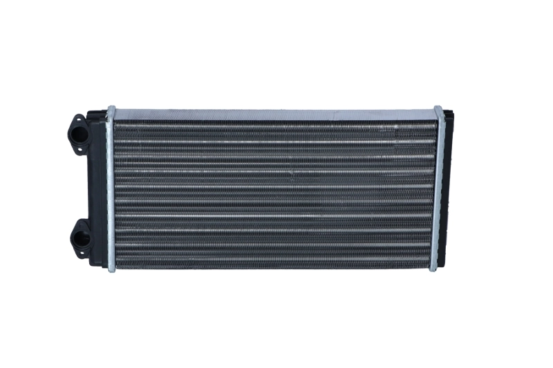 Heat Exchanger, interior heating