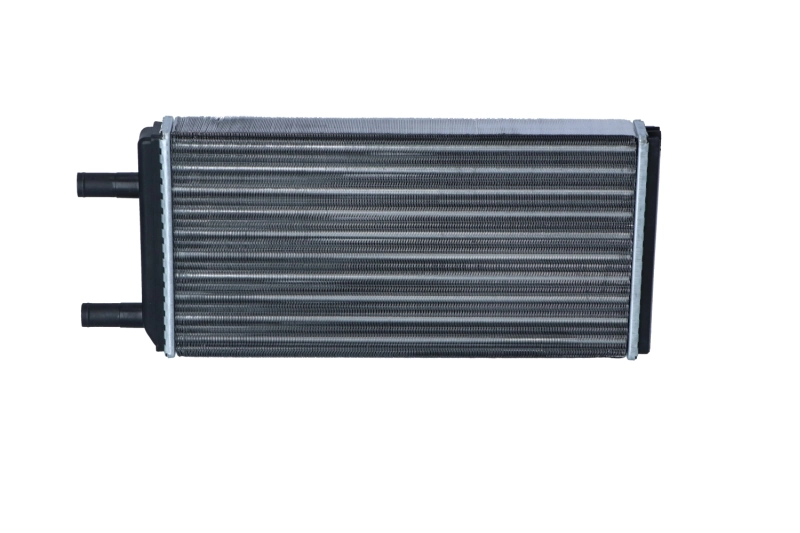Heat Exchanger, interior heating