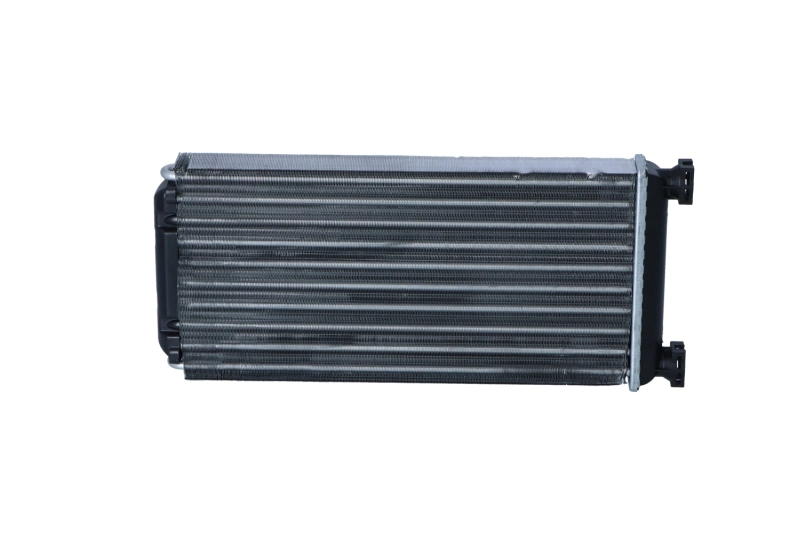 Heat Exchanger, interior heating