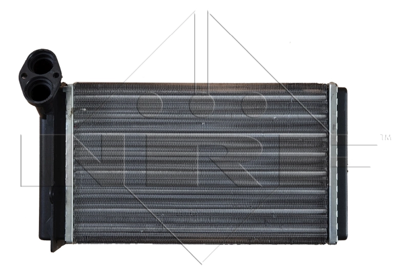 Heat Exchanger, interior heating