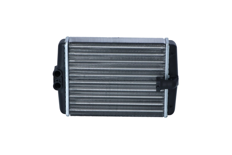 Heat Exchanger, interior heating