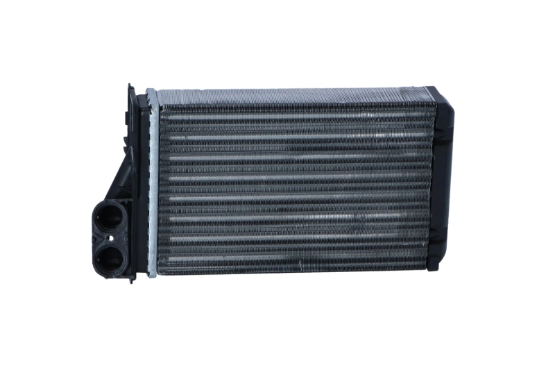 Heat Exchanger, interior heating
