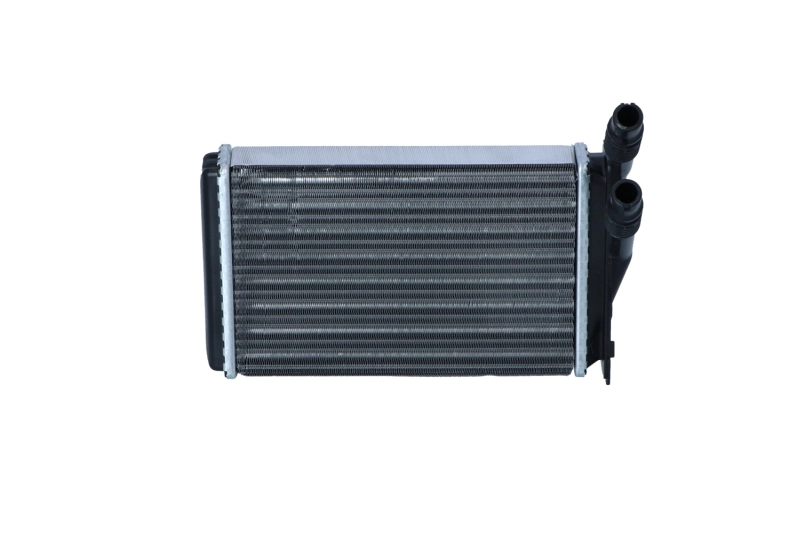 Heat Exchanger, interior heating