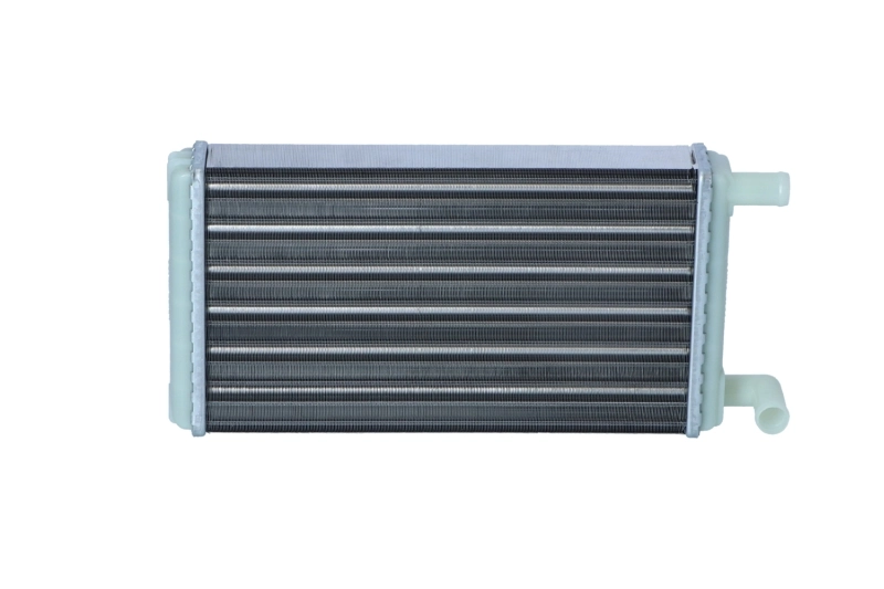 Heat Exchanger, interior heating
