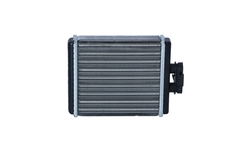 Heat Exchanger, interior heating