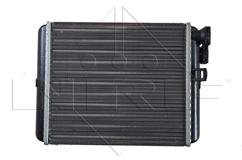 Heat Exchanger, interior heating