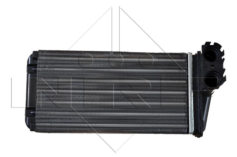 Heat Exchanger, interior heating