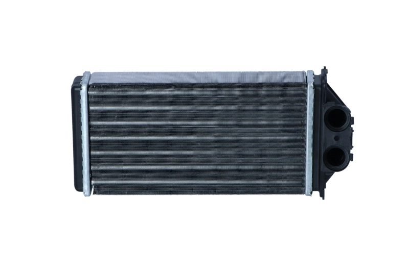 Heat Exchanger, interior heating