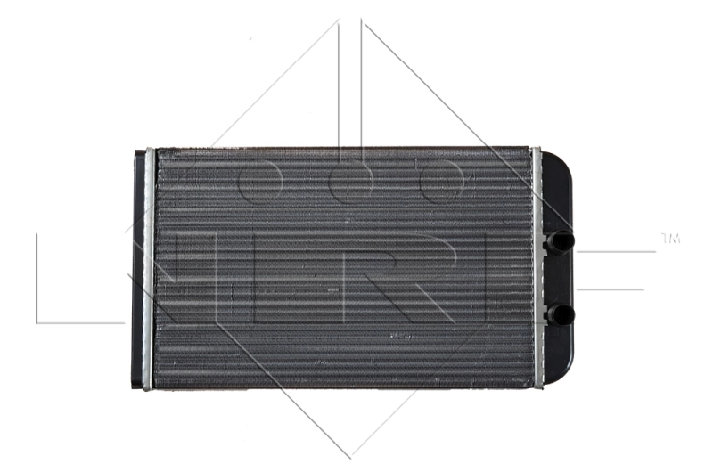 Heat Exchanger, interior heating