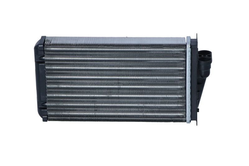 Heat Exchanger, interior heating