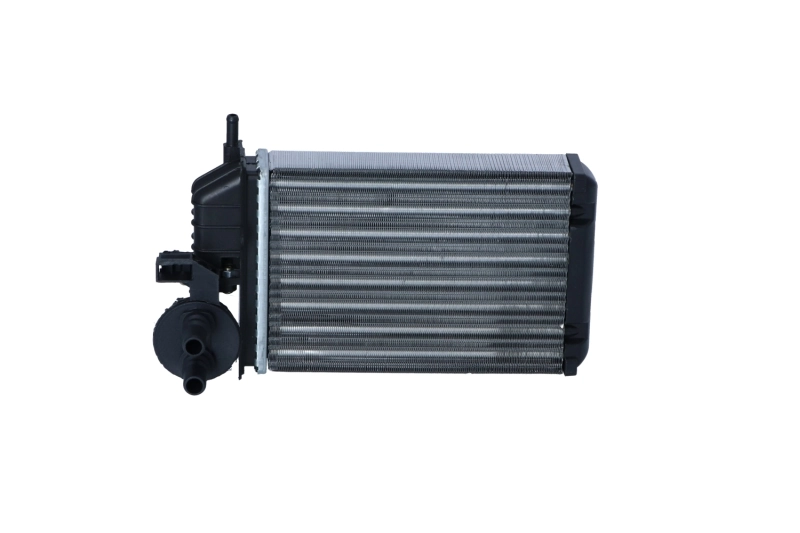 Heat Exchanger, interior heating