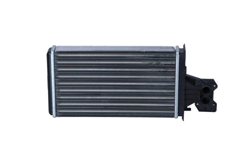 Heat Exchanger, interior heating