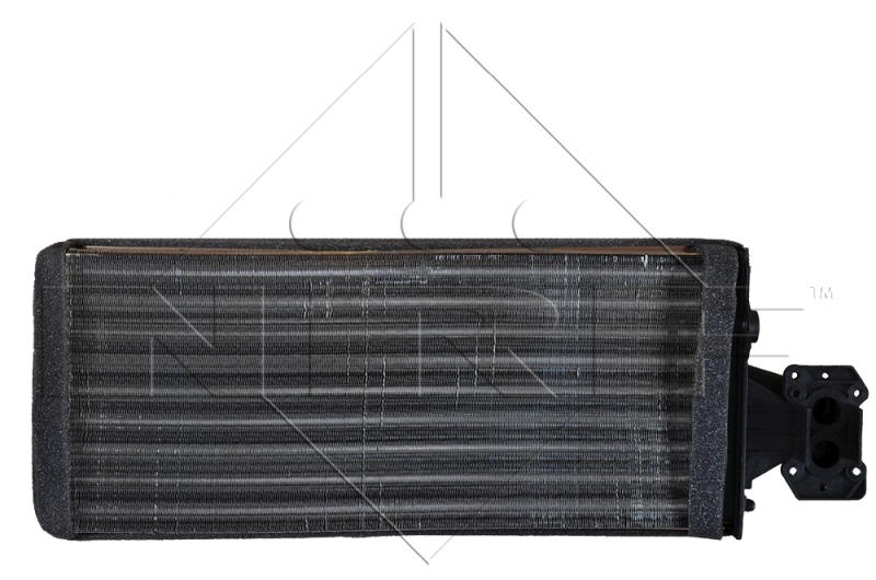 Heat Exchanger, interior heating