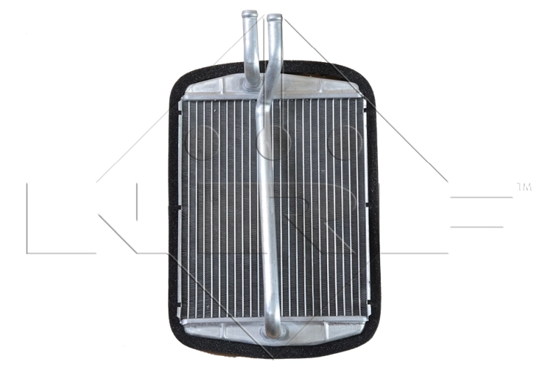 Heat Exchanger, interior heating