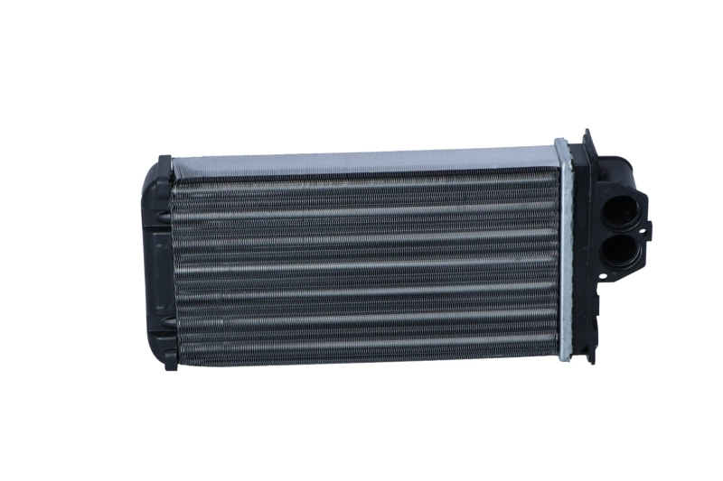 Heat Exchanger, interior heating