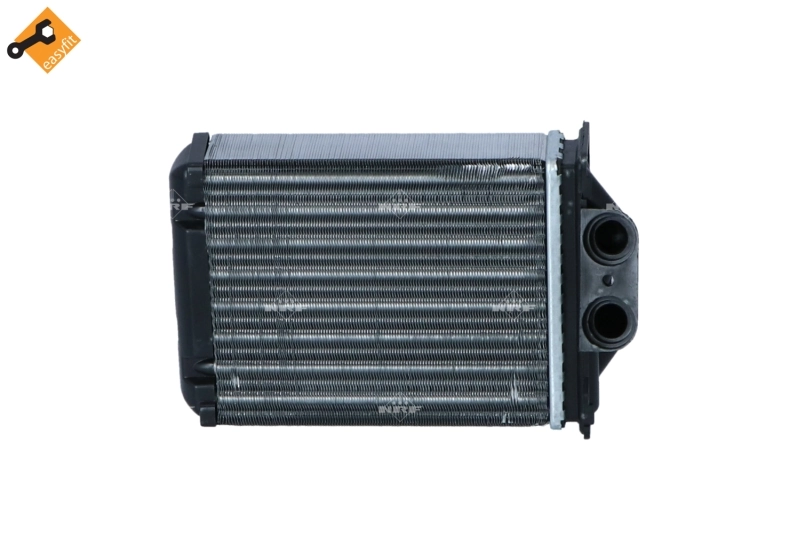 Heat Exchanger, interior heating