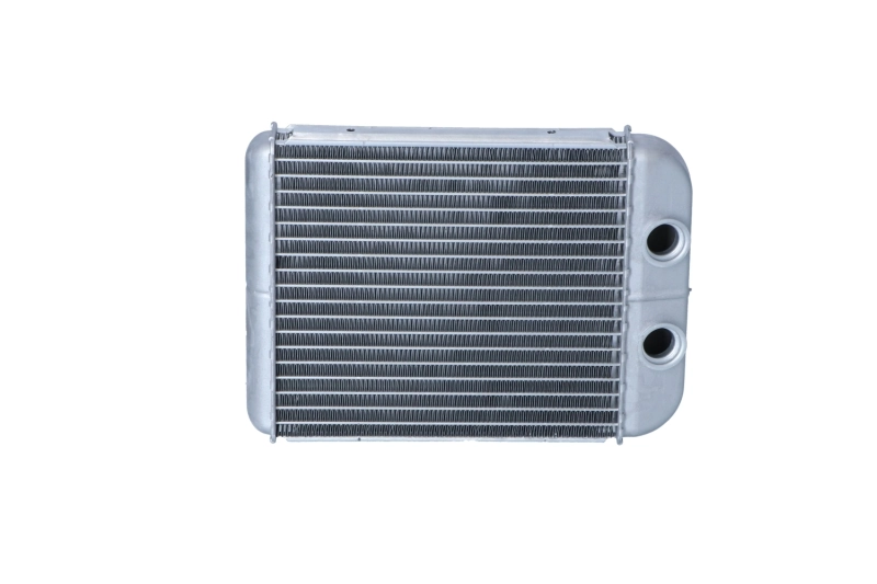 Heat Exchanger, interior heating