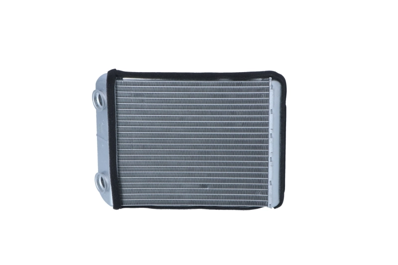 Heat Exchanger, interior heating
