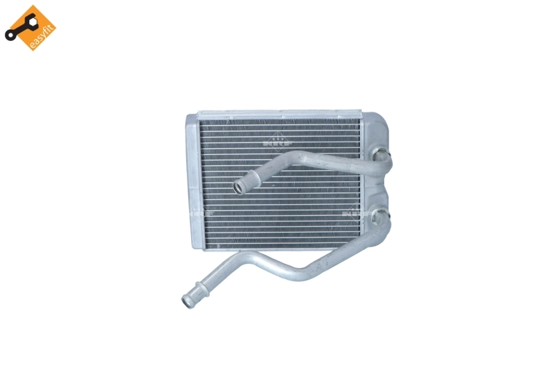 Heat Exchanger, interior heating
