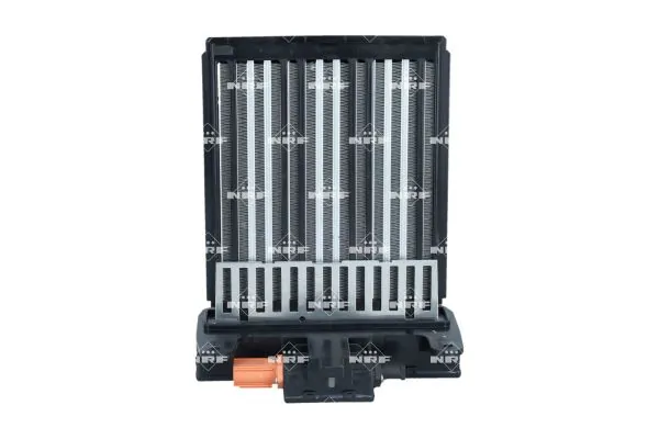 Heat Exchanger, interior heating