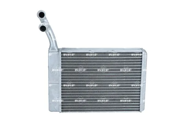 Heat Exchanger, interior heating