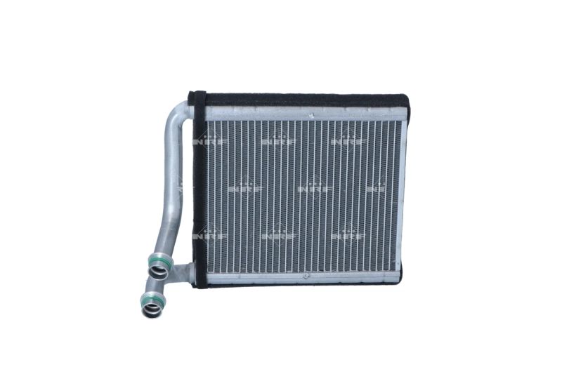 Heat Exchanger, interior heating