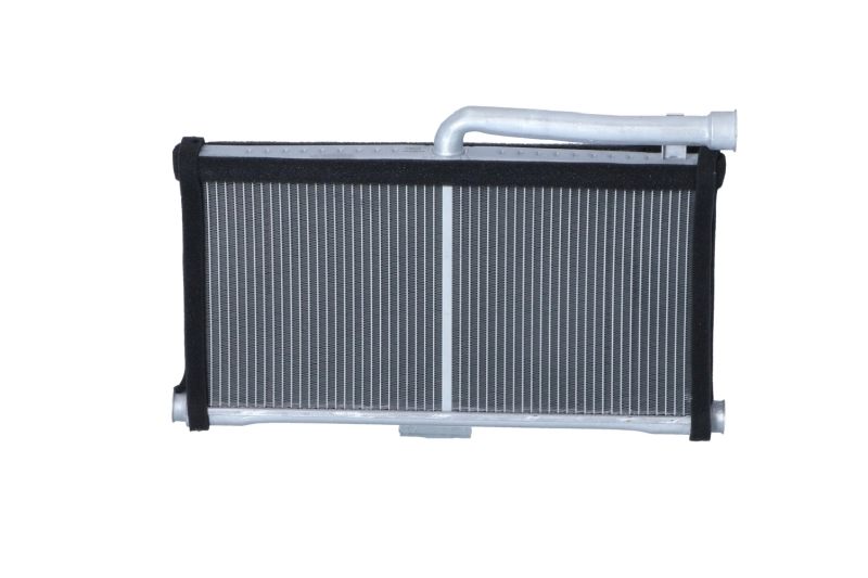 Heat Exchanger, interior heating