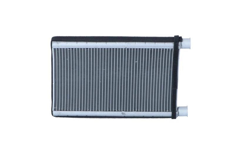 Heat Exchanger, interior heating