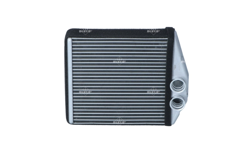 Heat Exchanger, interior heating