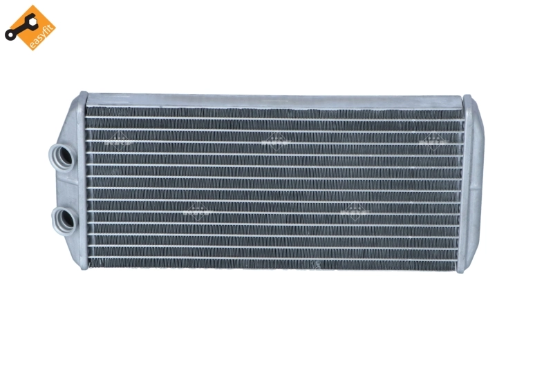 Heat Exchanger, interior heating