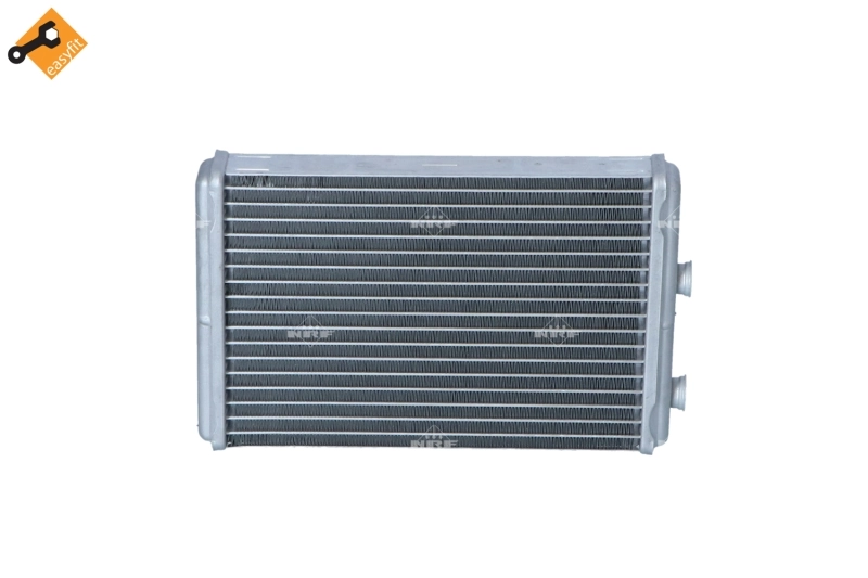 Heat Exchanger, interior heating