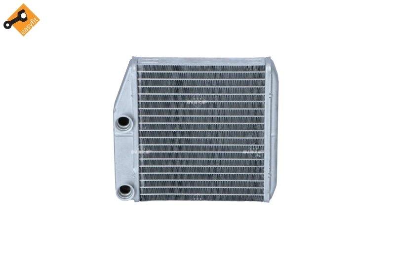 Heat Exchanger, interior heating