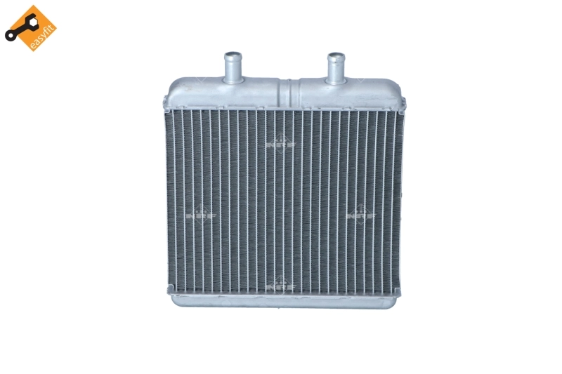 Heat Exchanger, interior heating