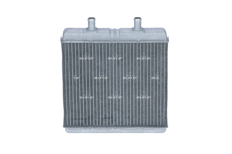 Heat Exchanger, interior heating